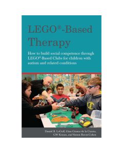 Lego Based Therapy Book