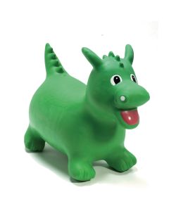HappyHopperz - Green Dinosaur