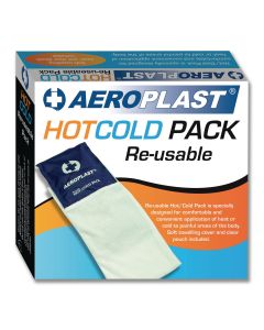Hot and Cold Pack With Cover