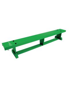 Sureshot Lite Wood Bench - Green