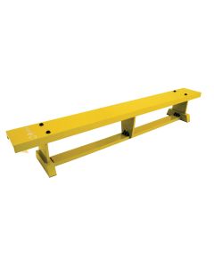 Sureshot Lite Wood Bench - Yellow