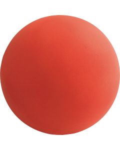Coated Foam Ball - 160mm - Fluorescent Orange