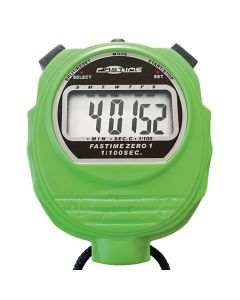 Fastime 01 Stopwatch - Green