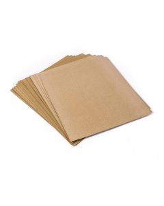 Sandpaper - Assorted - Pack of 15