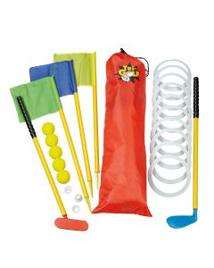 Tri-Golf Home Kit - Right Handed