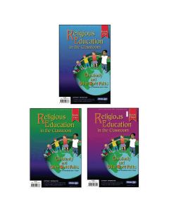 Religious Education In The Classroom - Pack of 3