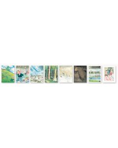 Bear Hunt Story Talk Cards Pack of 8