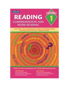 Comprehension and Word Reading Multibuy Offer - Pack of 6