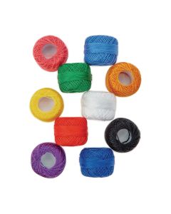 Anchor Embroidery Thread - Pack of 10