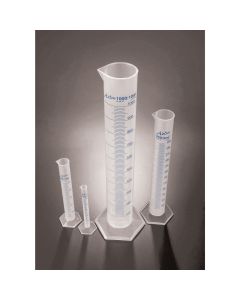 Azlon Measuring Cylinder Tall Form - 250ml