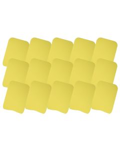 Super Swim Float - Yellow - Pack of 15