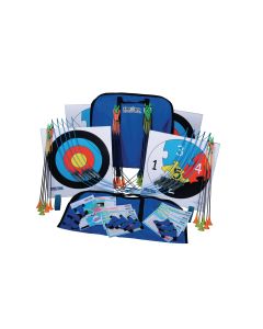 Arrows Archery Kit - Ten Bow Pack