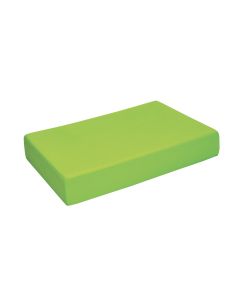 Fitness Mad Yoga Block - Lime Green