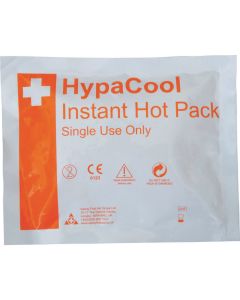 HypaCool Instant Hot Packs - Pack of 24