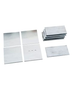 Absorber Plates - Pack of 9