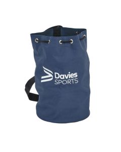 Davies Sports Mini Duffle Bag - Blue
