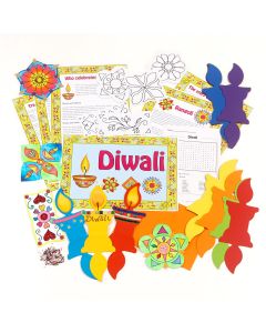 Diwali Resource and Display Pack