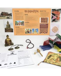 Buddhism Artefacts Pack