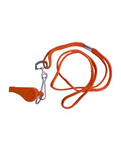 Plastic Whistle - Orange