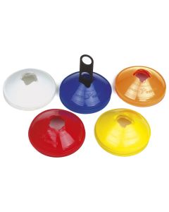 Precision Saucer Cones - Pack of 50