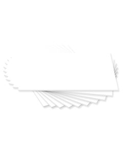Recycled White Card (280 Micron) - SRA2 - Pack of 50