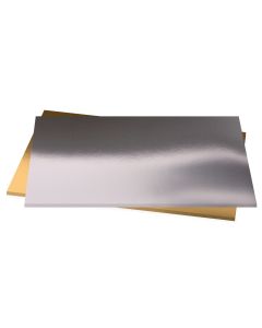 Foil Mirror Card A5 - Pack of 50
