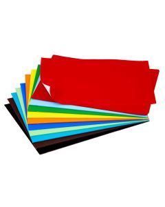Paper Mounting Frames A4 - Assorted - Pack of 200