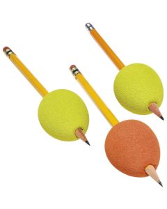 Egg-Ohs! Pencil Grips