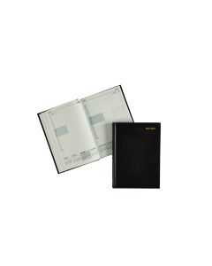 Classmates A5 Day Per Page Academic Diary - 2022/2023 - Black