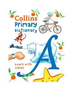 Collins Primary Illustrated Dictionary Pack of 5