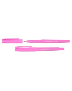 Classmates Fineliner Pen Pink - Pack of 10