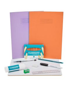 Classroom and Home Learning Stationery Kit