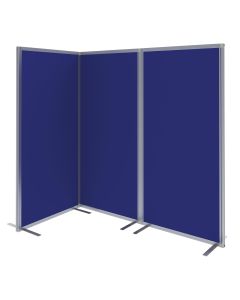 3 Panel Gallery Display System - 270 x 180