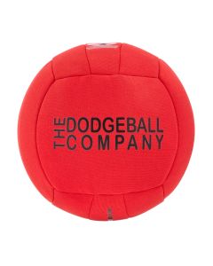 The Dodgeball Company Dodgeball - Size 3 - Red