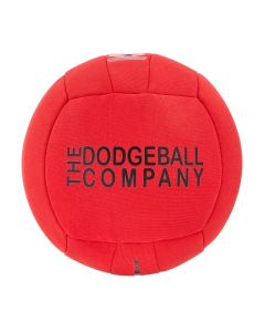 The Dodgeball Company Dodgeball - Size 3 - Red - Pack of 3