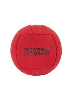 The Dodgeball Company Dodgeball - Size 2 - Red - Pack of 3