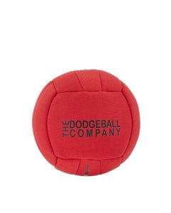 The Dodgeball Company Dodgeball - Size 1 - Red - Pack of 3