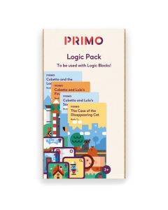 Primo Cubetto - Logic Pack