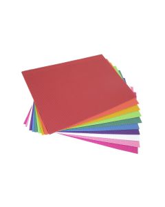 A4 Corrugated Card - Pack of 10