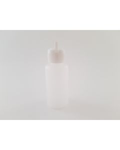 Azlon Plastoc Dropping Bottle - 125ml - Pack of 10