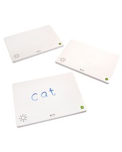 A4 Recordable Card from Hope Education - Pack of 3