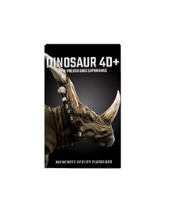 Dinosaurs - Augmented Reality Flash Cards