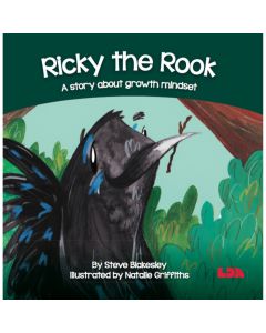 Ricky the Rook A story About Growth Mindset