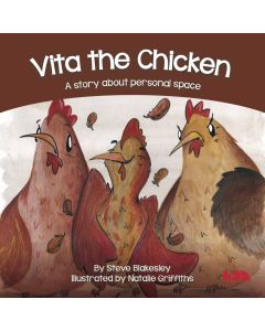 Vita the Chicken A Story About Personal Space