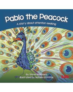 Pablo The Peacock