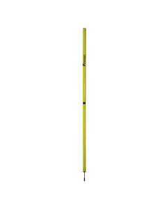 Precision Split Boundary Pole - Yellow
