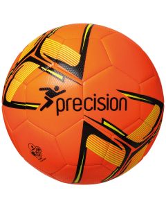 Precision Fusion Football - Size 5 - Orange