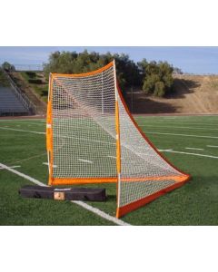 Bownet Lacrosse Net - 6ft x 6ft - Orange