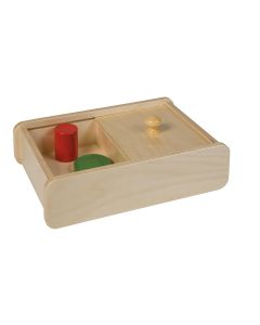 Nienhuis Montessori - Box With Sliding Lid