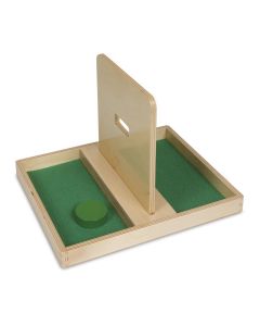 Nienhuis Montessori - Imbucare Board With Disc